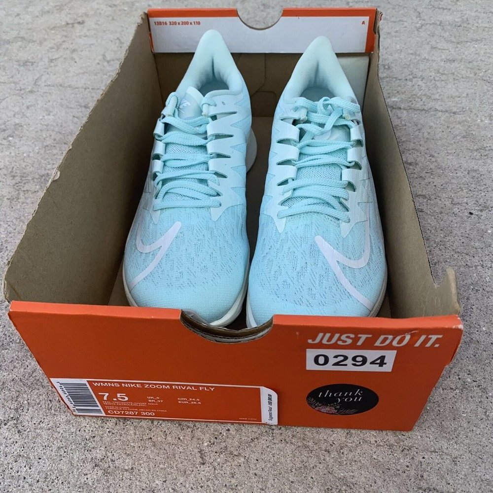 Nike Zoom Rival Fly Running Shoes US Womens Size 7